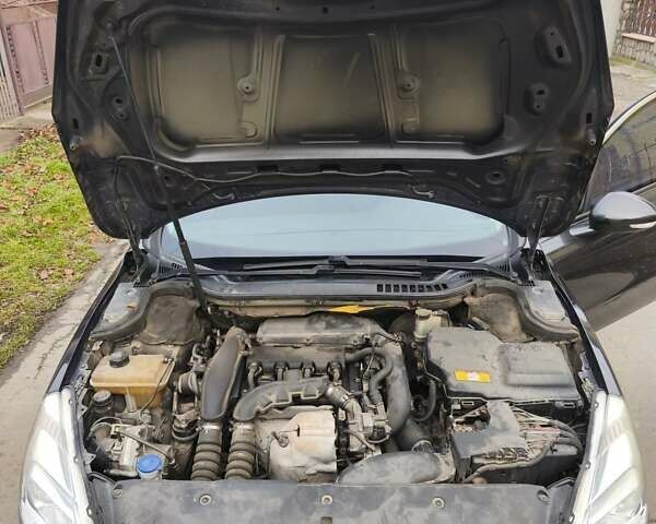 Серый Пежо 508, объемом двигателя 1.6 л и пробегом 266 тыс. км за 7250 $, фото 29 на Automoto.ua