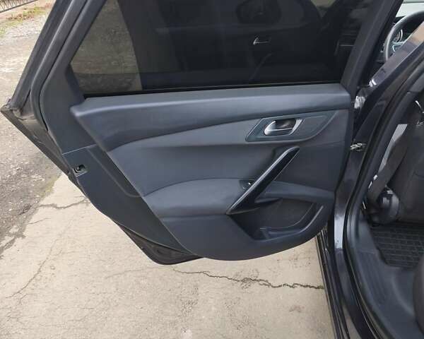 Серый Пежо 508, объемом двигателя 1.6 л и пробегом 266 тыс. км за 7250 $, фото 18 на Automoto.ua