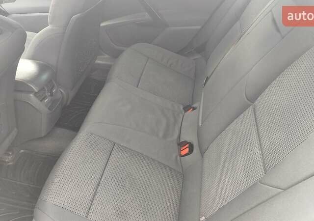 Сірий Пежо 508, об'ємом двигуна 1.56 л та пробігом 295 тис. км за 7400 $, фото 19 на Automoto.ua