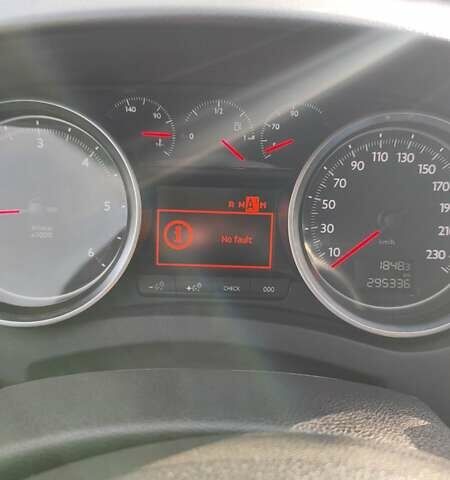 Сірий Пежо 508, об'ємом двигуна 1.56 л та пробігом 295 тис. км за 7400 $, фото 21 на Automoto.ua