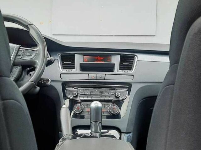 Сірий Пежо 508, об'ємом двигуна 1.6 л та пробігом 252 тис. км за 7500 $, фото 8 на Automoto.ua