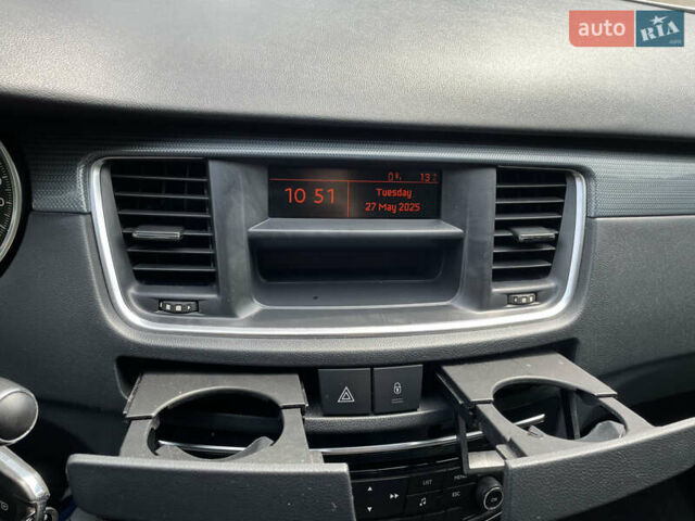 Сірий Пежо 508, об'ємом двигуна 2 л та пробігом 232 тис. км за 7800 $, фото 50 на Automoto.ua