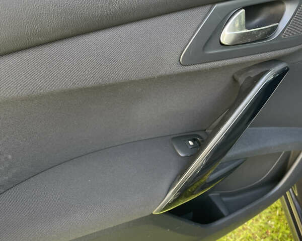 Серый Пежо 508, объемом двигателя 1.56 л и пробегом 260 тыс. км за 8200 $, фото 8 на Automoto.ua