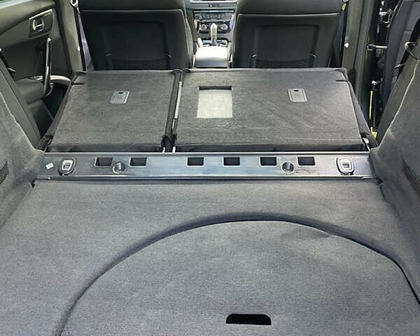 Серый Пежо 508, объемом двигателя 1.56 л и пробегом 260 тыс. км за 8200 $, фото 16 на Automoto.ua