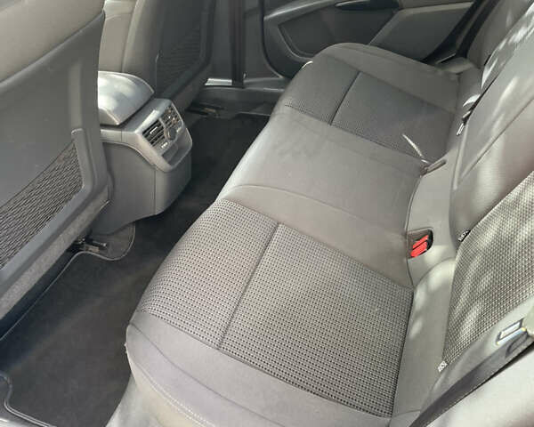 Серый Пежо 508, объемом двигателя 1.56 л и пробегом 260 тыс. км за 8200 $, фото 14 на Automoto.ua