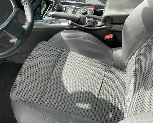 Серый Пежо 508, объемом двигателя 1.56 л и пробегом 260 тыс. км за 8200 $, фото 15 на Automoto.ua