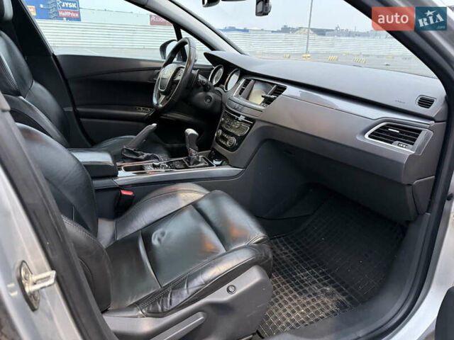 Серый Пежо 508, объемом двигателя 1.6 л и пробегом 405 тыс. км за 6200 $, фото 18 на Automoto.ua