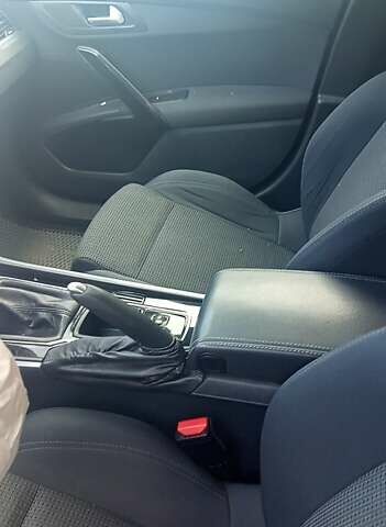 Серый Пежо 508, объемом двигателя 1.56 л и пробегом 278 тыс. км за 4800 $, фото 14 на Automoto.ua