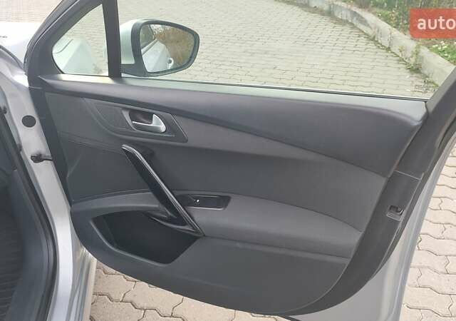 Сірий Пежо 508, об'ємом двигуна 1.56 л та пробігом 295 тис. км за 7400 $, фото 18 на Automoto.ua