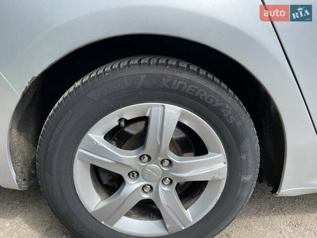 Сірий Пежо 508, об'ємом двигуна 2 л та пробігом 232 тис. км за 7800 $, фото 12 на Automoto.ua