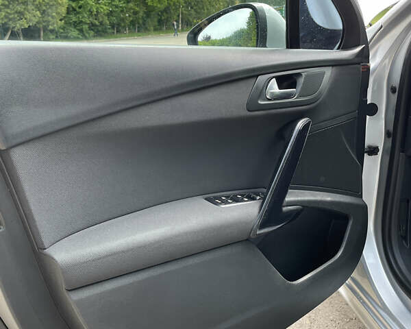 Сірий Пежо 508, об'ємом двигуна 2 л та пробігом 232 тис. км за 7800 $, фото 22 на Automoto.ua