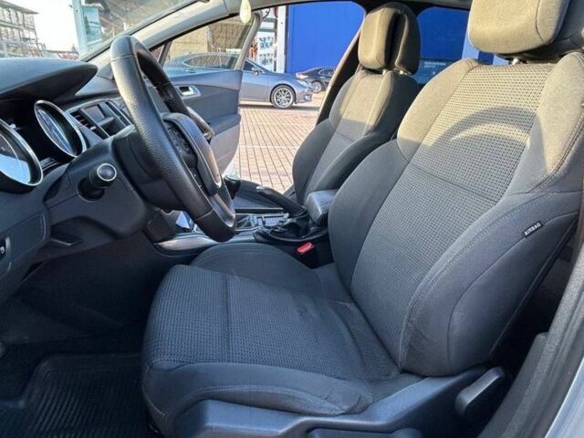 Сірий Пежо 508, об'ємом двигуна 2 л та пробігом 232 тис. км за 7200 $, фото 12 на Automoto.ua