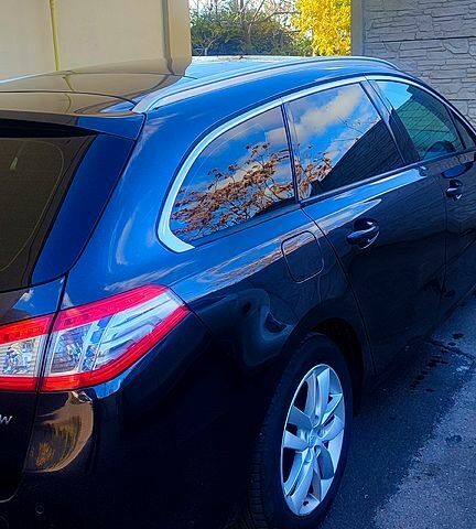 Сірий Пежо 508, об'ємом двигуна 1.6 л та пробігом 156 тис. км за 8000 $, фото 3 на Automoto.ua