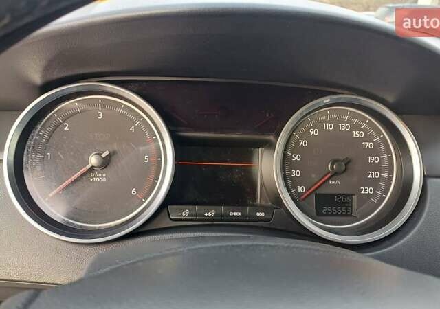 Серый Пежо 508, объемом двигателя 1.56 л и пробегом 255 тыс. км за 6350 $, фото 20 на Automoto.ua