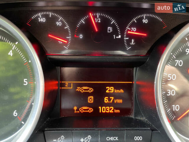 Сірий Пежо 508, об'ємом двигуна 2 л та пробігом 232 тис. км за 7800 $, фото 42 на Automoto.ua