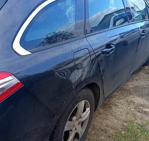 Серый Пежо 508, объемом двигателя 1.56 л и пробегом 278 тыс. км за 4800 $, фото 8 на Automoto.ua