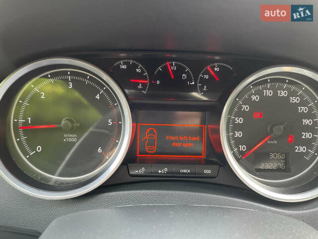 Сірий Пежо 508, об'ємом двигуна 2 л та пробігом 232 тис. км за 7800 $, фото 52 на Automoto.ua