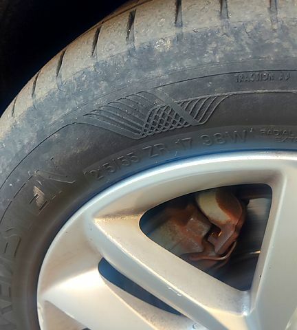 Сірий Пежо 508, об'ємом двигуна 1.6 л та пробігом 156 тис. км за 8000 $, фото 6 на Automoto.ua