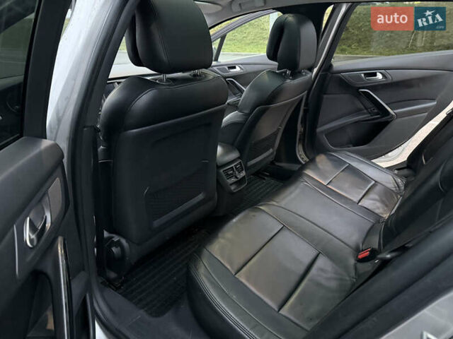 Серый Пежо 508, объемом двигателя 1.6 л и пробегом 405 тыс. км за 6200 $, фото 22 на Automoto.ua