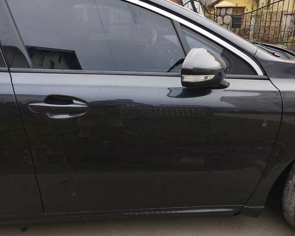 Серый Пежо 508, объемом двигателя 1.6 л и пробегом 266 тыс. км за 7250 $, фото 14 на Automoto.ua