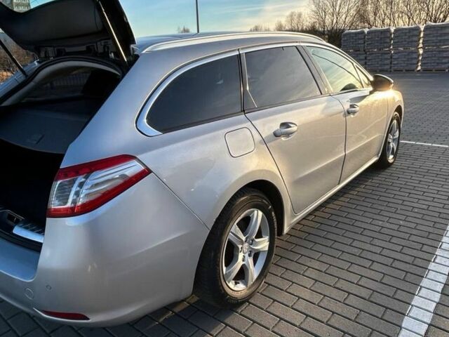 Сірий Пежо 508, об'ємом двигуна 2 л та пробігом 232 тис. км за 7200 $, фото 2 на Automoto.ua