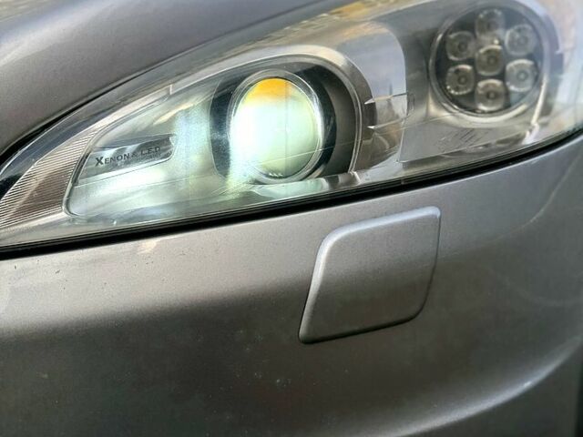 Серый Пежо 508, объемом двигателя 1.6 л и пробегом 292 тыс. км за 7500 $, фото 8 на Automoto.ua