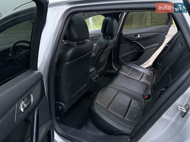 Серый Пежо 508, объемом двигателя 1.6 л и пробегом 405 тыс. км за 6200 $, фото 21 на Automoto.ua