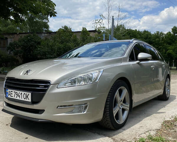 Сірий Пежо 508, об'ємом двигуна 1.6 л та пробігом 250 тис. км за 8200 $, фото 33 на Automoto.ua