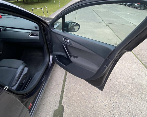 Сірий Пежо 508, об'ємом двигуна 1.6 л та пробігом 188 тис. км за 7200 $, фото 6 на Automoto.ua