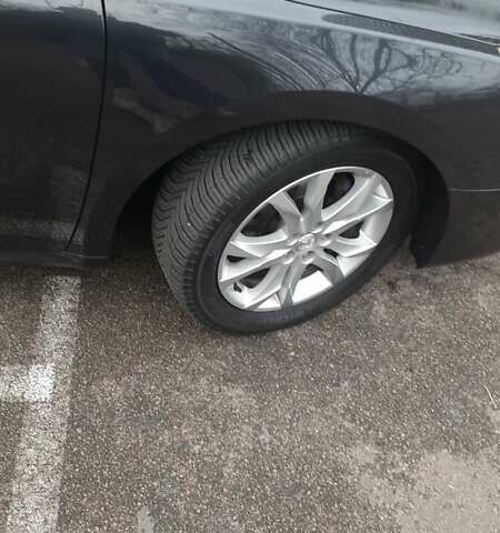 Серый Пежо 508, объемом двигателя 1.6 л и пробегом 229 тыс. км за 7300 $, фото 12 на Automoto.ua