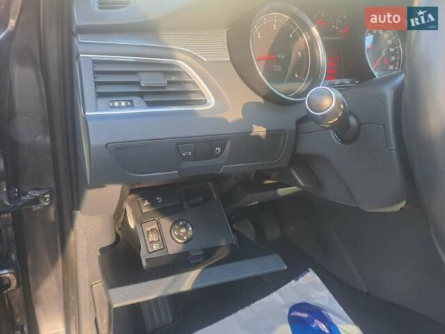 Пежо 508 2012 в Коломые на Automoto.ua Серый Пежо 508, объемом двигателя 2 л и пробегом 219 тыс. км за 9950 $, фото 17 на Automoto.ua
