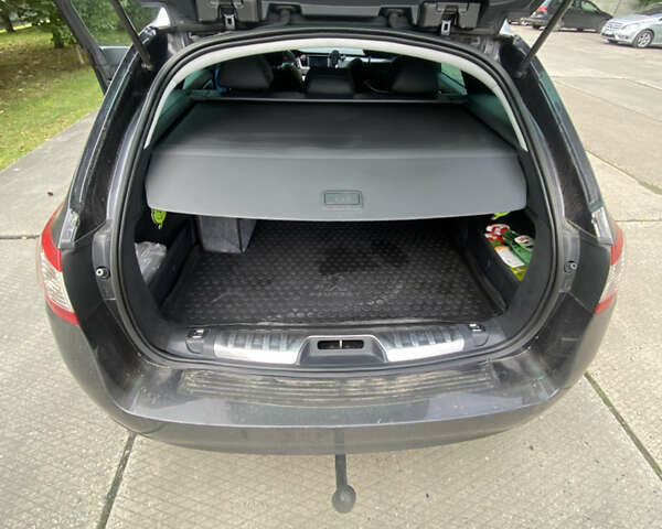 Сірий Пежо 508, об'ємом двигуна 1.6 л та пробігом 188 тис. км за 7200 $, фото 12 на Automoto.ua