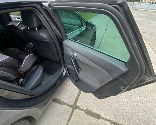 Сірий Пежо 508, об'ємом двигуна 1.6 л та пробігом 188 тис. км за 7200 $, фото 10 на Automoto.ua