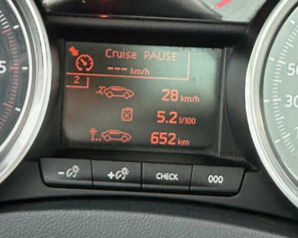 Сірий Пежо 508, об'ємом двигуна 1.6 л та пробігом 270 тис. км за 8500 $, фото 33 на Automoto.ua