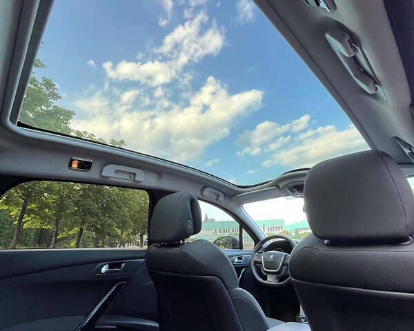 Сірий Пежо 508, об'ємом двигуна 1.6 л та пробігом 270 тис. км за 8500 $, фото 3 на Automoto.ua