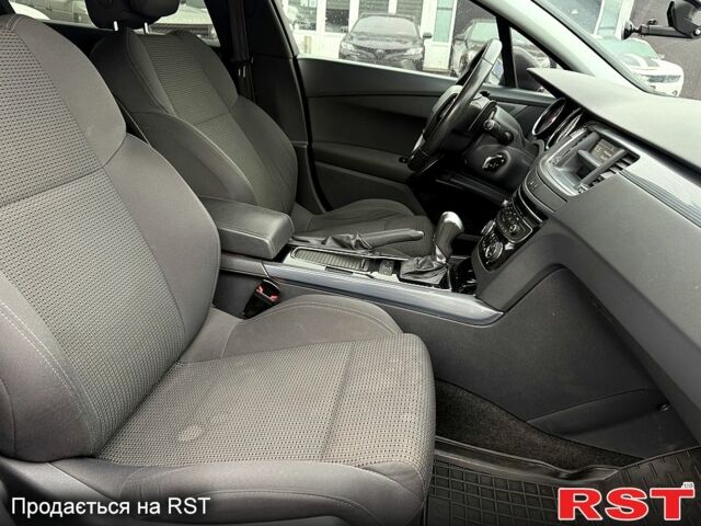 Серый Пежо 508, объемом двигателя 1.6 л и пробегом 222 тыс. км за 6800 $, фото 12 на Automoto.ua