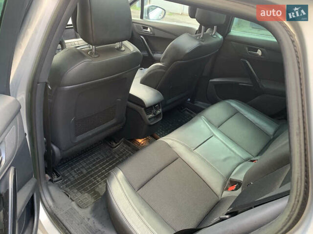 Серый Пежо 508, объемом двигателя 2 л и пробегом 276 тыс. км за 9800 $, фото 11 на Automoto.ua