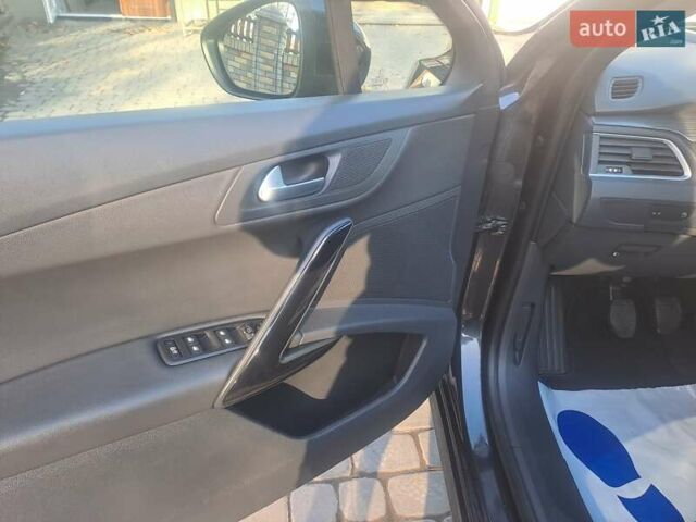 Пежо 508 2012 в Коломые на Automoto.ua Серый Пежо 508, объемом двигателя 2 л и пробегом 219 тыс. км за 9950 $, фото 18 на Automoto.ua