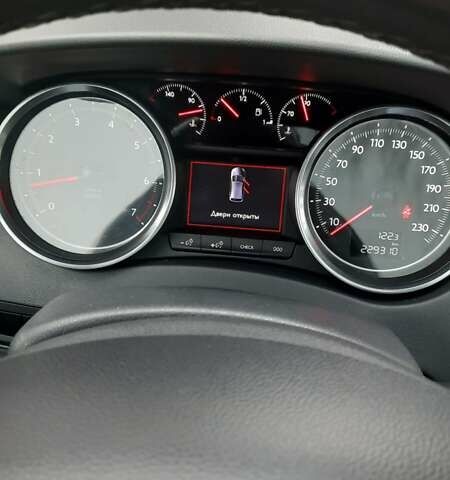 Серый Пежо 508, объемом двигателя 1.6 л и пробегом 229 тыс. км за 7300 $, фото 18 на Automoto.ua