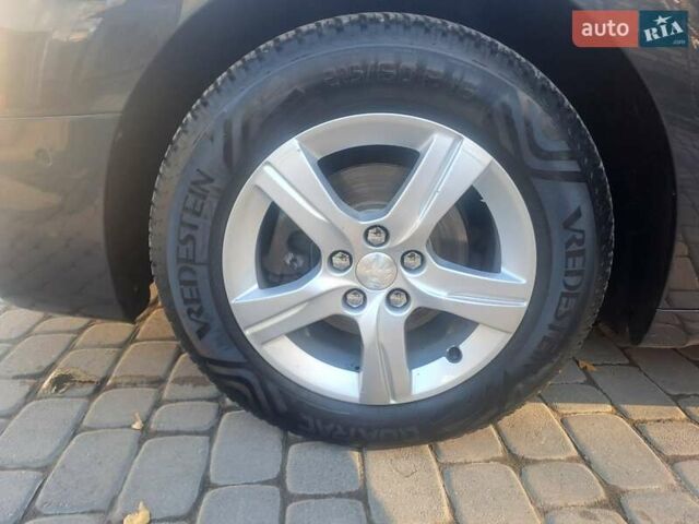 Пежо 508 2012 в Коломые на Automoto.ua Серый Пежо 508, объемом двигателя 2 л и пробегом 219 тыс. км за 9950 $, фото 9 на Automoto.ua