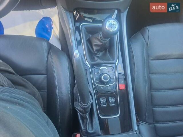Пежо 508 2012 в Коломые на Automoto.ua Серый Пежо 508, объемом двигателя 2 л и пробегом 219 тыс. км за 9950 $, фото 13 на Automoto.ua