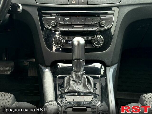 Серый Пежо 508, объемом двигателя 1.6 л и пробегом 222 тыс. км за 6800 $, фото 9 на Automoto.ua