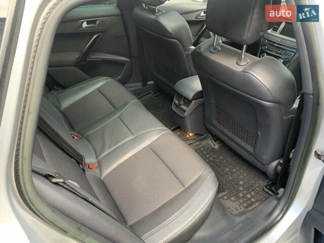 Серый Пежо 508, объемом двигателя 2 л и пробегом 276 тыс. км за 9800 $, фото 8 на Automoto.ua