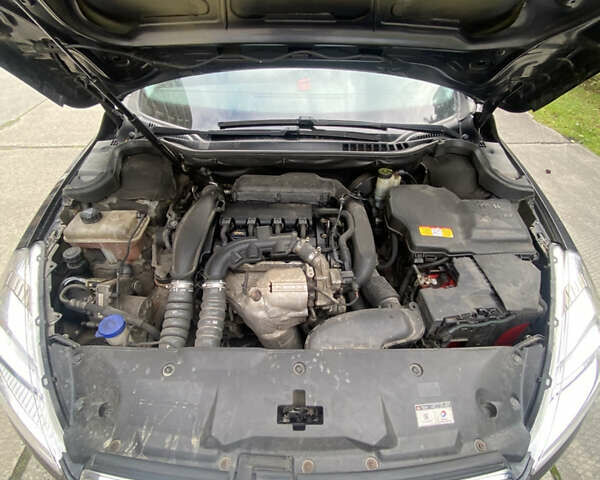 Сірий Пежо 508, об'ємом двигуна 1.6 л та пробігом 188 тис. км за 7200 $, фото 1 на Automoto.ua