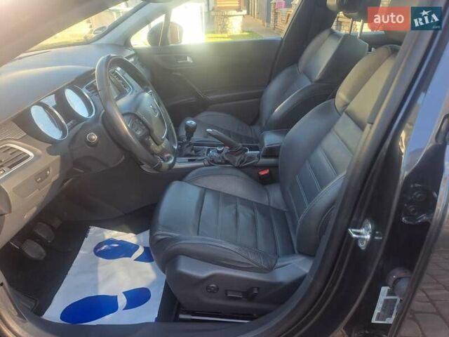 Пежо 508 2012 в Коломые на Automoto.ua Серый Пежо 508, объемом двигателя 2 л и пробегом 219 тыс. км за 9950 $, фото 20 на Automoto.ua