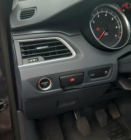 Серый Пежо 508, объемом двигателя 1.6 л и пробегом 229 тыс. км за 7300 $, фото 25 на Automoto.ua