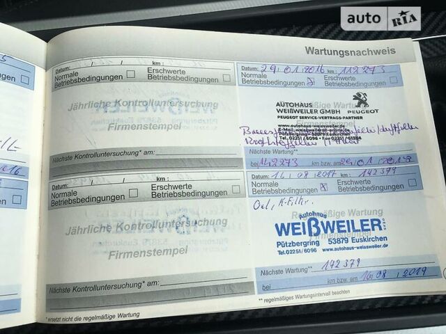 Сірий Пежо 508, об'ємом двигуна 2.2 л та пробігом 228 тис. км за 9999 $, фото 5 на Automoto.ua