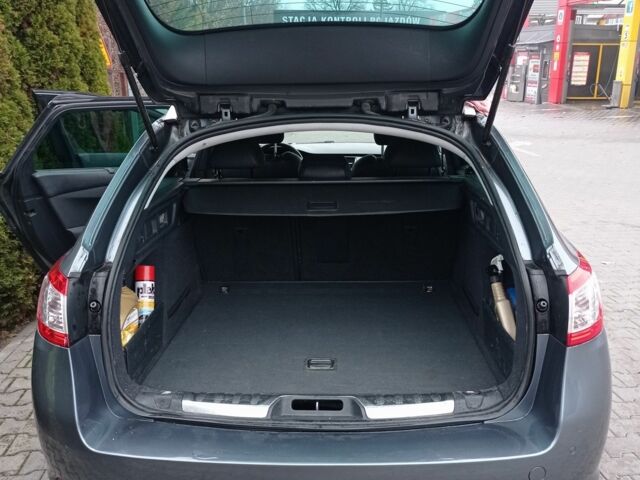 Серый Пежо 508, объемом двигателя 1.6 л и пробегом 268 тыс. км за 9000 $, фото 7 на Automoto.ua