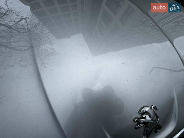 Серый Пежо 508, объемом двигателя 1.56 л и пробегом 318 тыс. км за 5700 $, фото 13 на Automoto.ua