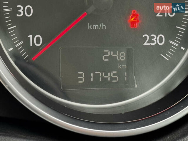 Серый Пежо 508, объемом двигателя 1.56 л и пробегом 318 тыс. км за 5700 $, фото 23 на Automoto.ua